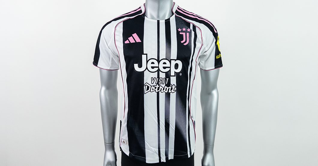  S4K Thuram Juve-Trikot 