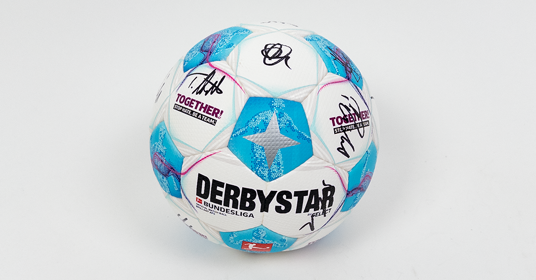  S4K TOGETHER! VfB-Ball 