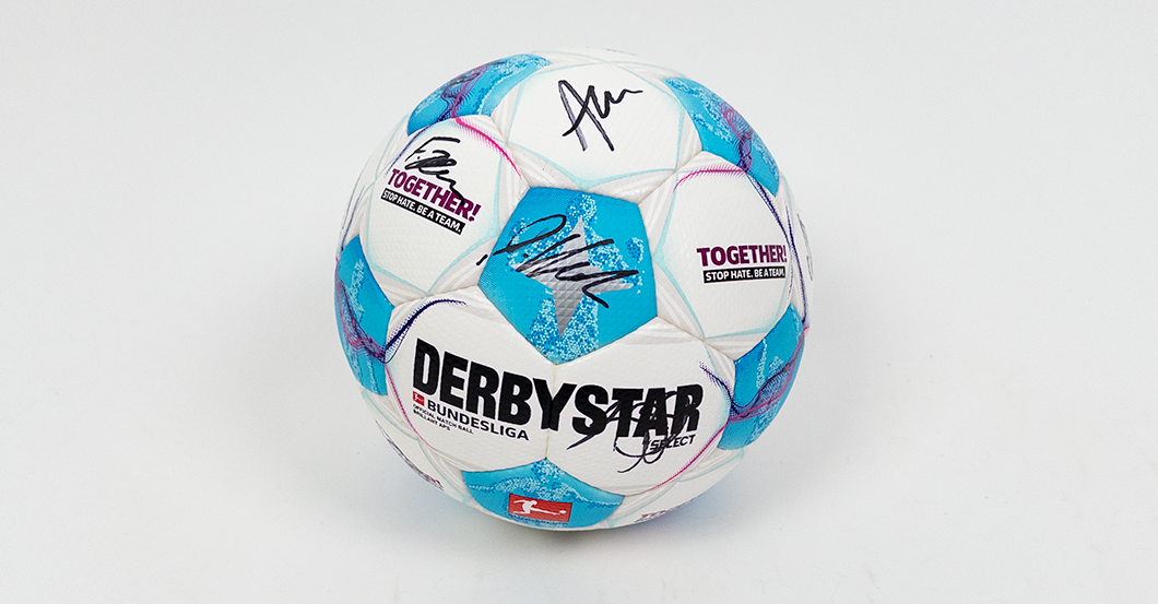  S4K TOGETHER! VfB-Ball 