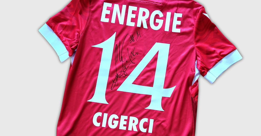  S4K Tolga Cigerci-Trikot 