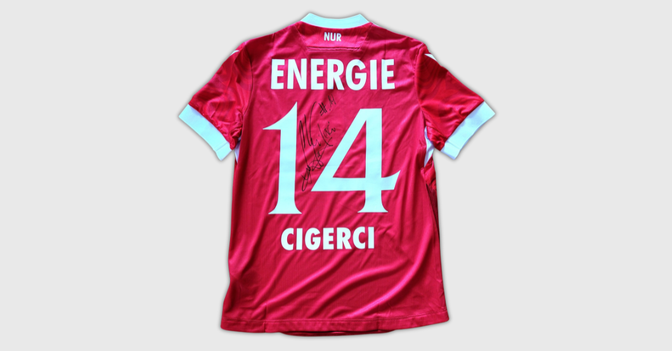 S4K Tolga Cigerci-Trikot 