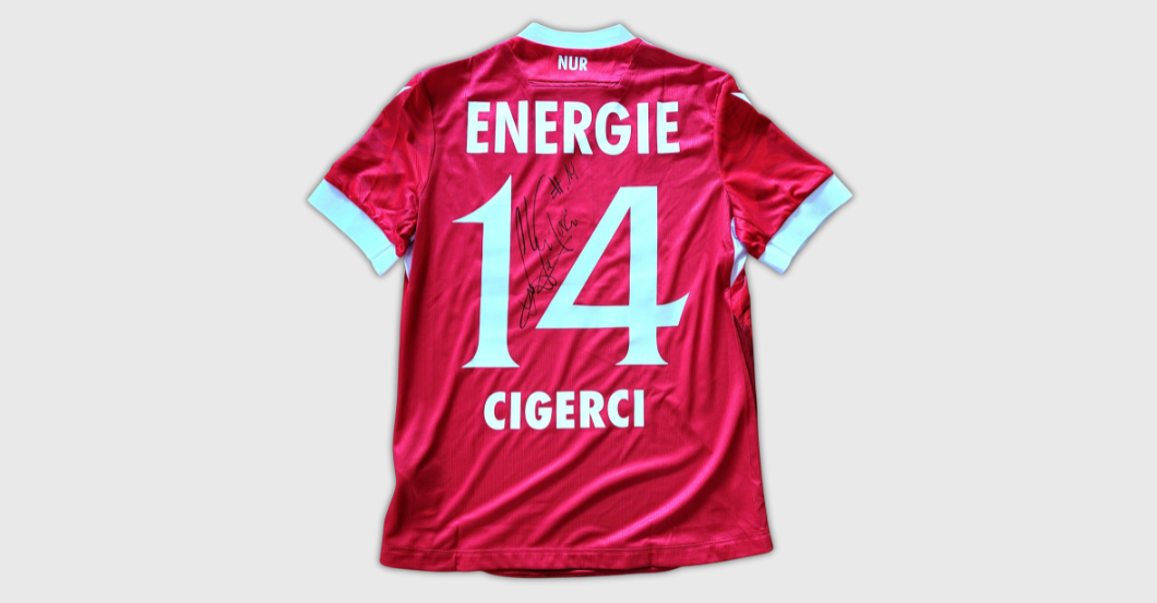  S4K Tolga Cigerci-Trikot 