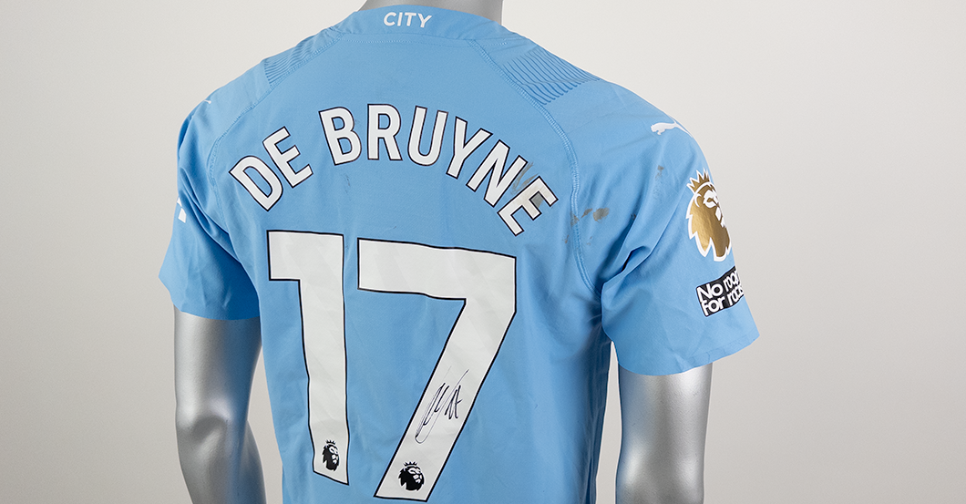 S4K Trikot De Bruyne    S4K Trikot De Bruyne