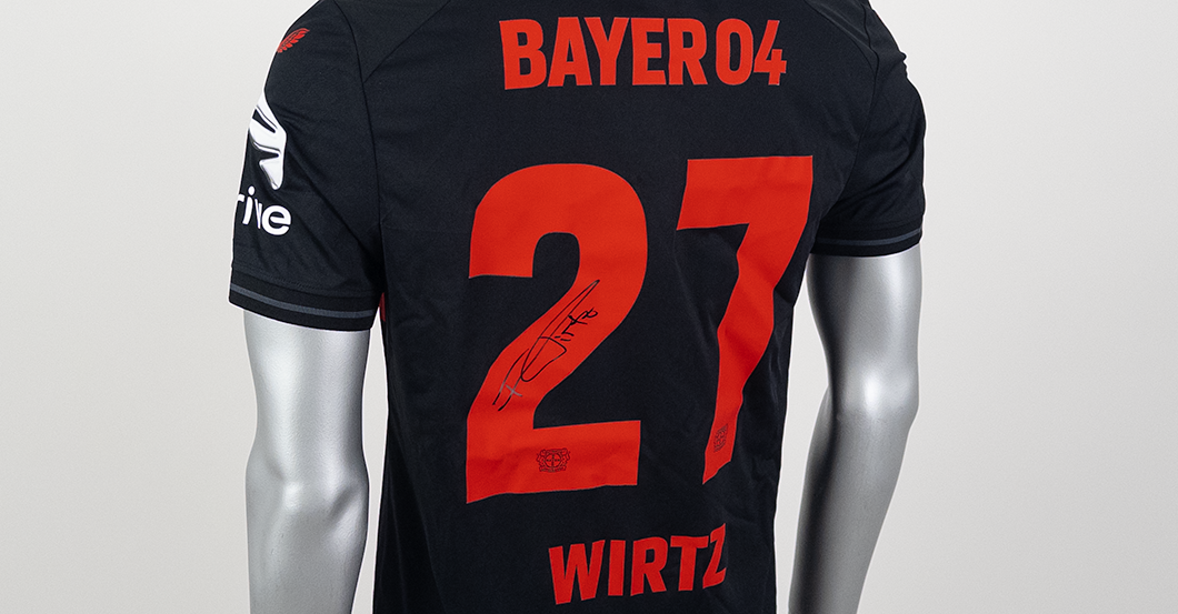 S4K Trikot Florian Wirtz   S4K Trikot Florian Wirtz