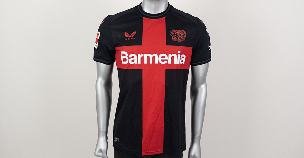 S4K Trikot Florian Wirtz   S4K Trikot Florian Wirtz