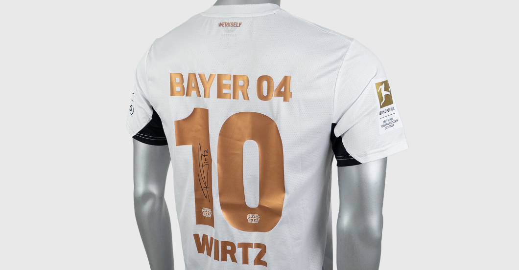 S4K Trikot Florian Wirtz    S4K Trikot Florian Wirtz