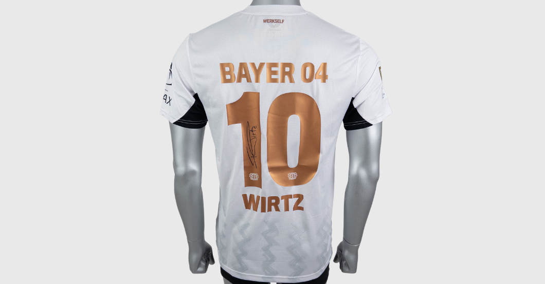 S4K Trikot Florian Wirtz    S4K Trikot Florian Wirtz