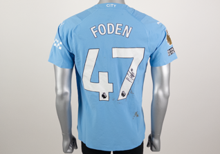  S4K Trikot Foden  