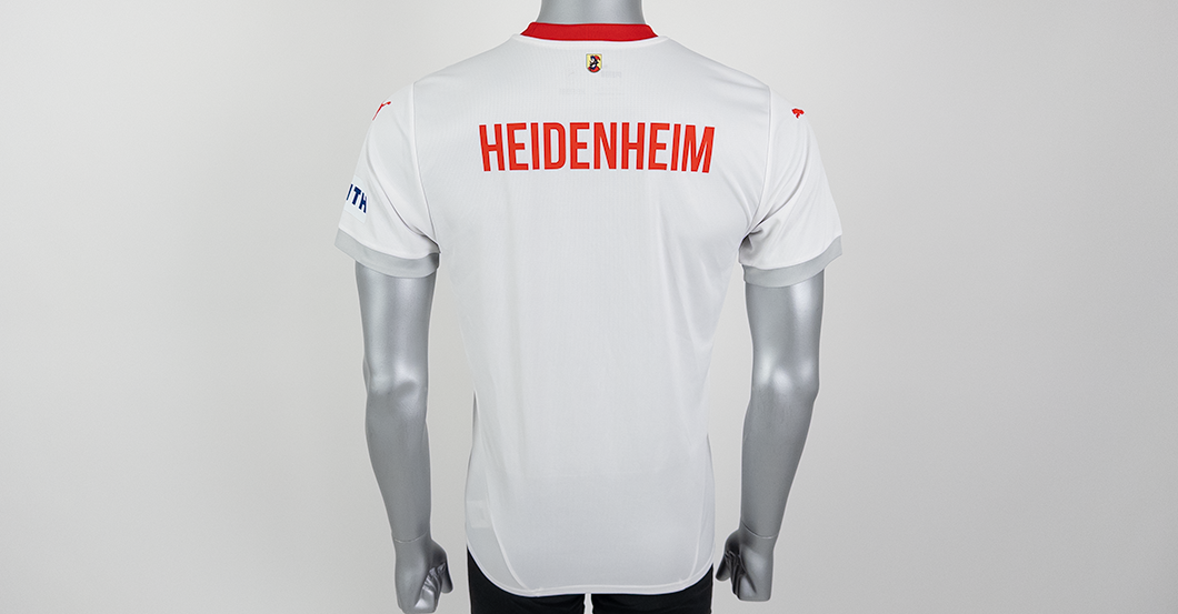 S4K Trikot von Heidenheim    S4K Trikot von Heidenheim