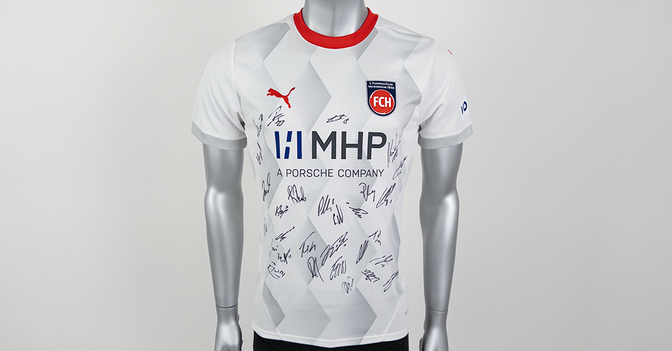 S4K Trikot von Heidenheim    S4K Trikot von Heidenheim