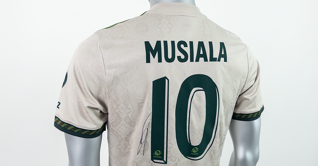  S4K Trikot von Musiala 
