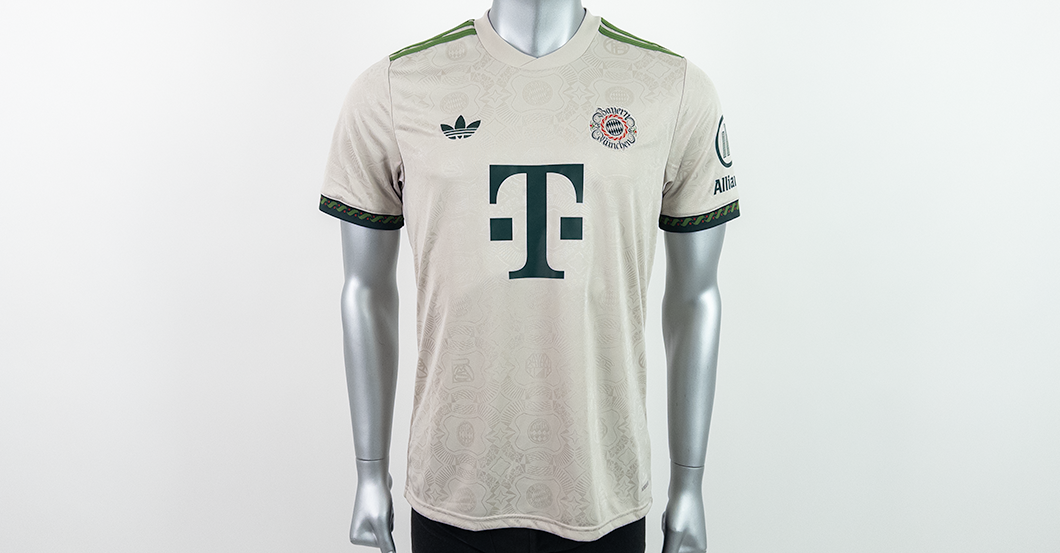  S4K Trikot von Musiala 