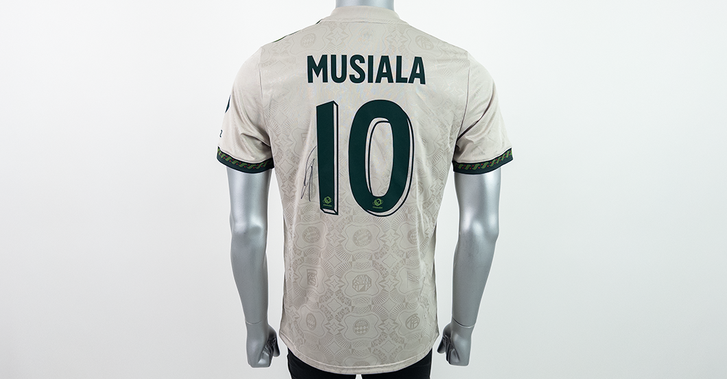  S4K Trikot von Musiala 