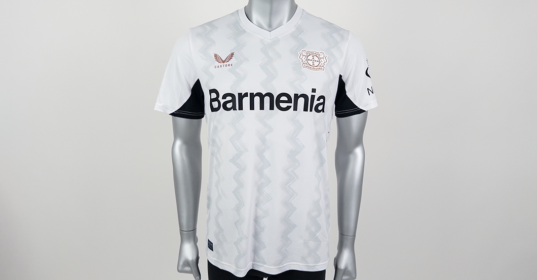  S4K Trikot von Xhaka  