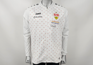  S4K Undav Einlaufjacke  