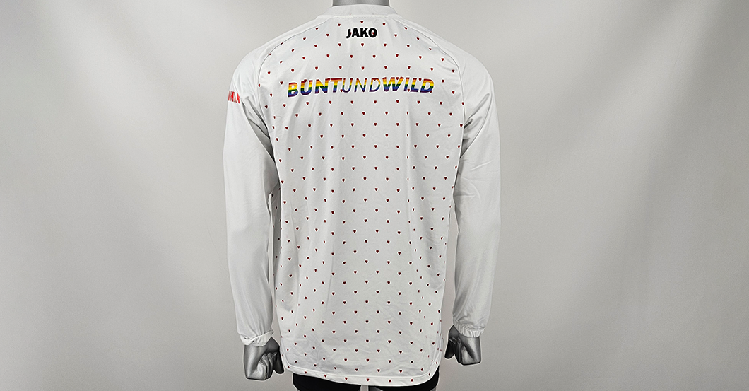 S4K Undav Einlaufjacke    S4K Undav Einlaufjacke