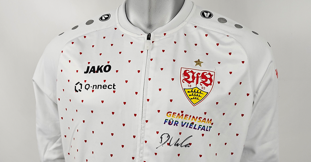 S4K Undav Einlaufjacke    S4K Undav Einlaufjacke