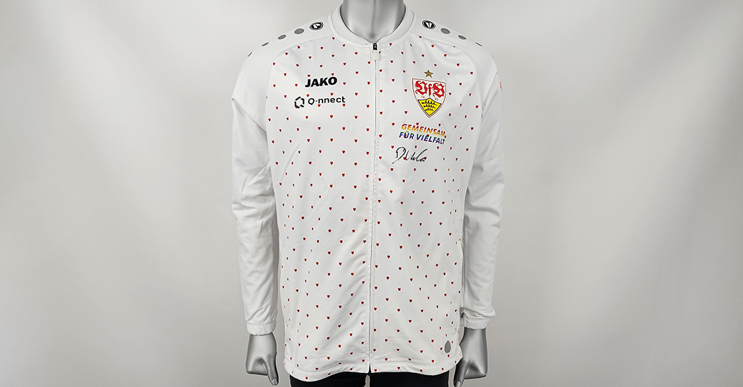 S4K Undav Einlaufjacke    S4K Undav Einlaufjacke