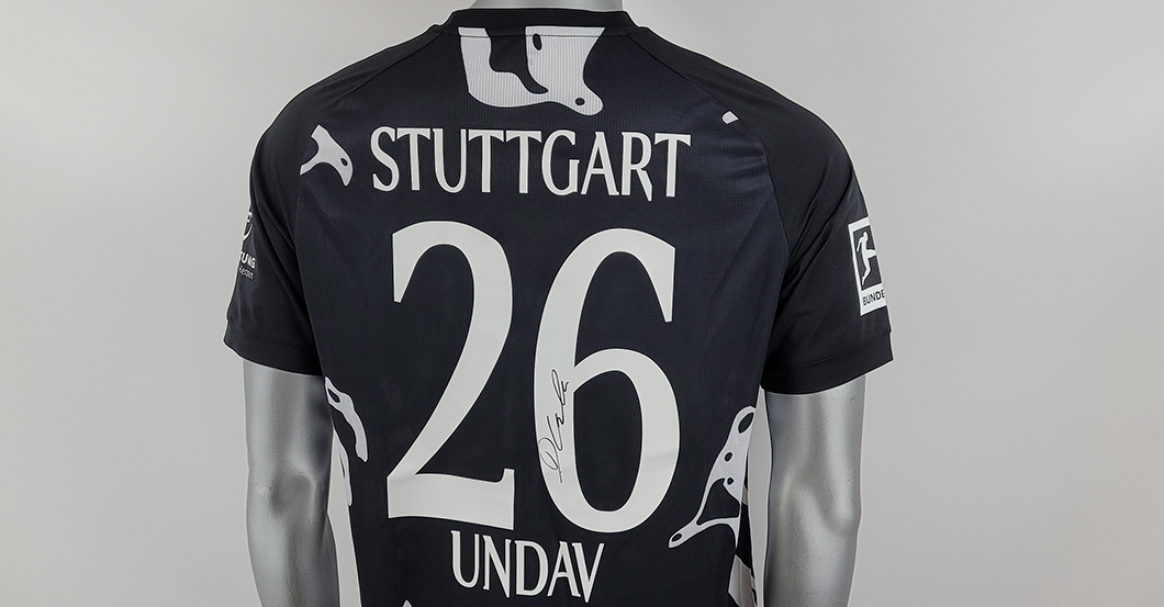 S4K Undav Sonderoutfit   S4K Undav Sonderoutfit