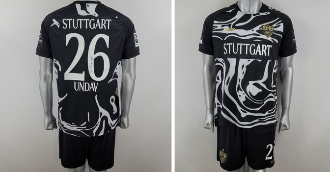 S4K Undav Sonderoutfit   S4K Undav Sonderoutfit