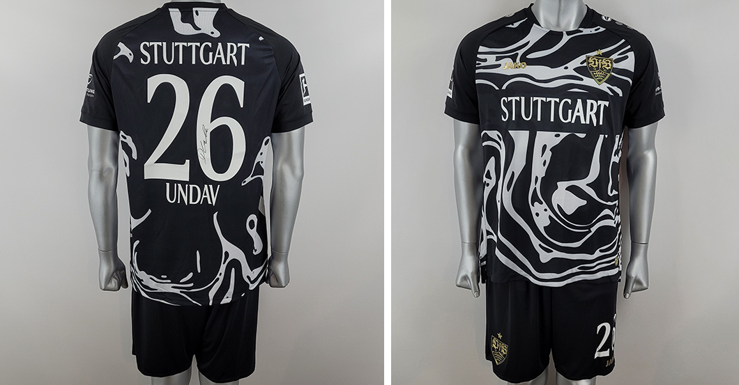 S4K Undav Sonderoutfit   S4K Undav Sonderoutfit