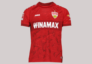  S4K Undav teamsigniert 