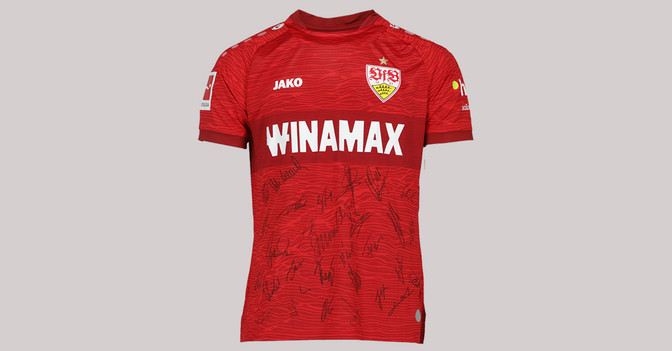 S4K Undav teamsigniert   S4K Undav teamsigniert