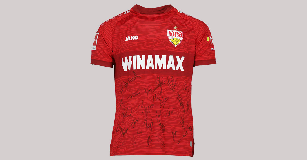 S4K Undav teamsigniert   S4K Undav teamsigniert