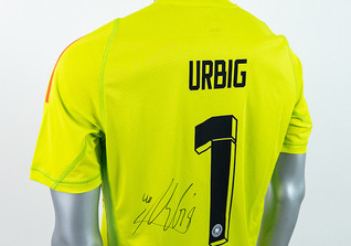  S4K Urbig DFB-Trikot 
