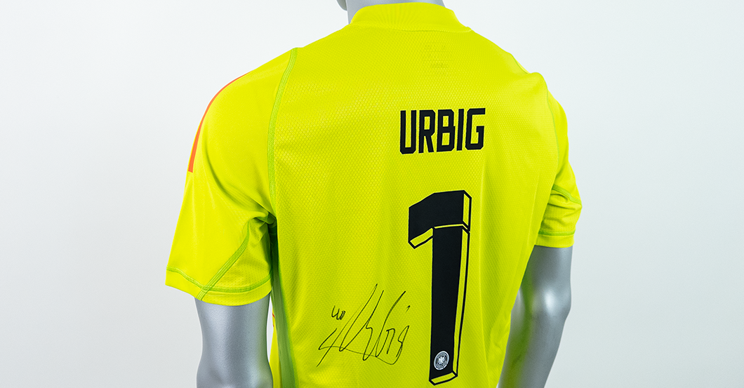  S4K Urbig DFB-Trikot 