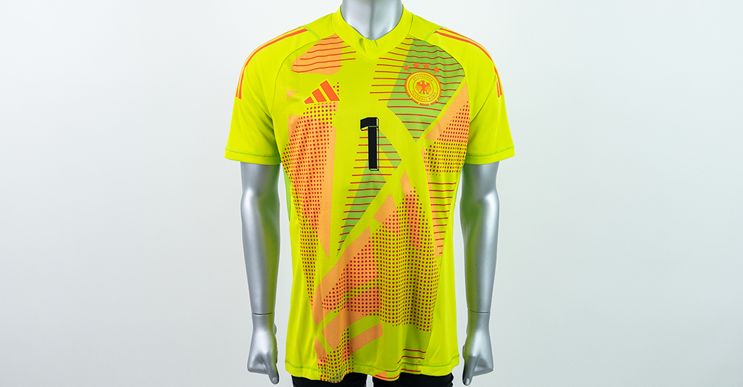  S4K Urbig DFB-Trikot 