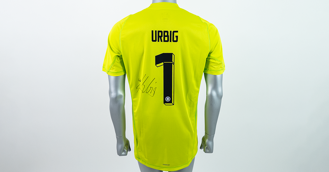  S4K Urbig DFB-Trikot 