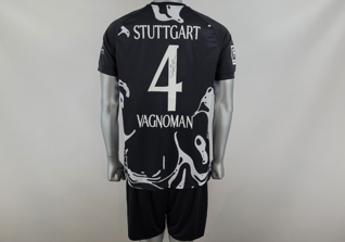  S4K Vagnoman Sonderoutfit 
