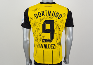  S4K Valdez BVB-Trikot 