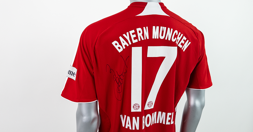  S4K van Bommel Trikot 