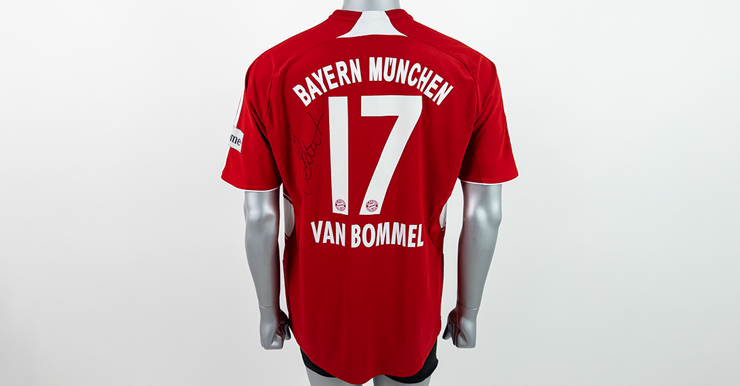  S4K van Bommel Trikot 