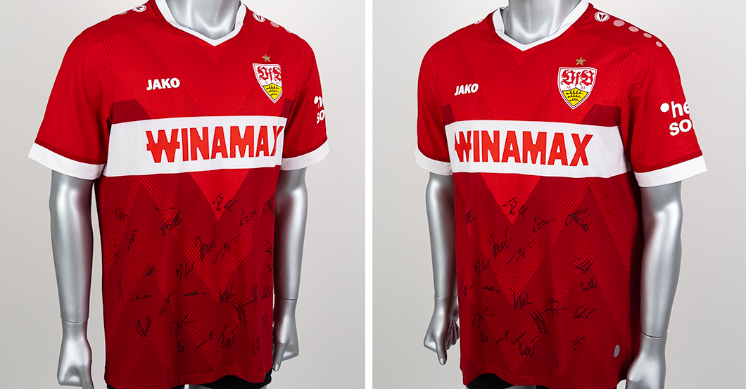  S4K VfB-Auswärtstrikot 