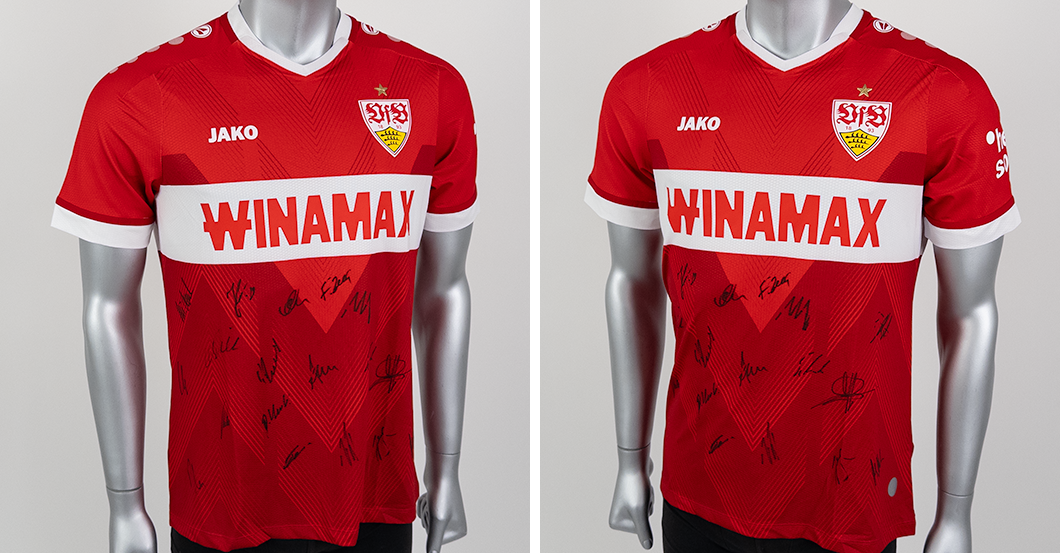 S4K VfB-Auswärtstrikot   S4K VfB-Auswärtstrikot