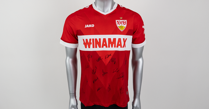 S4K VfB-Auswärtstrikot   S4K VfB-Auswärtstrikot