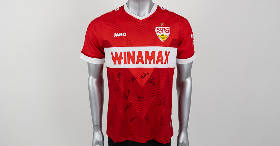 S4K VfB-Auswärtstrikot   S4K VfB-Auswärtstrikot