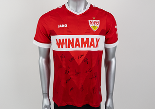  S4K VfB-Auswärtstrikot 