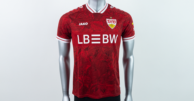  S4K VfB Auswärtstrikot 