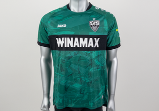  S4K VfB-Ausweichtrikot 