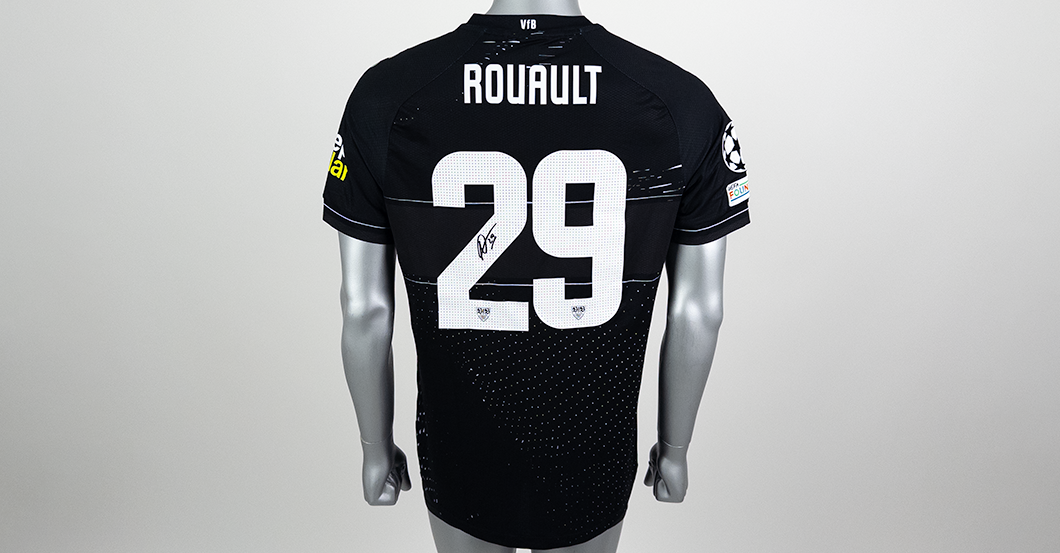 S4K VfB-Belgrad Rouault   S4K VfB-Belgrad Rouault