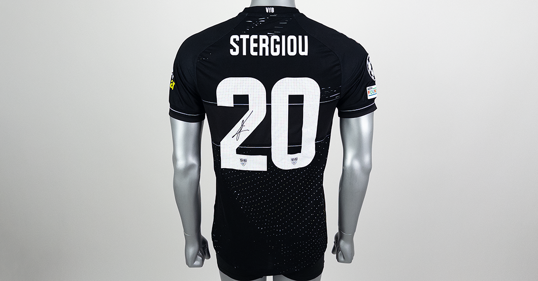 S4K VfB-Belgrad Stergiou   S4K VfB-Belgrad Stergiou