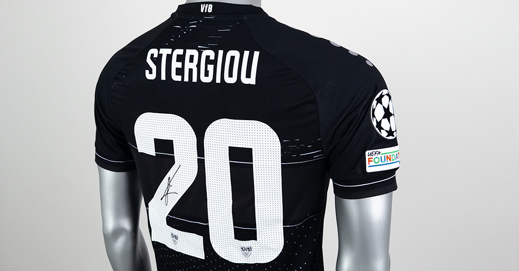 S4K VfB-Belgrad Stergiou   S4K VfB-Belgrad Stergiou