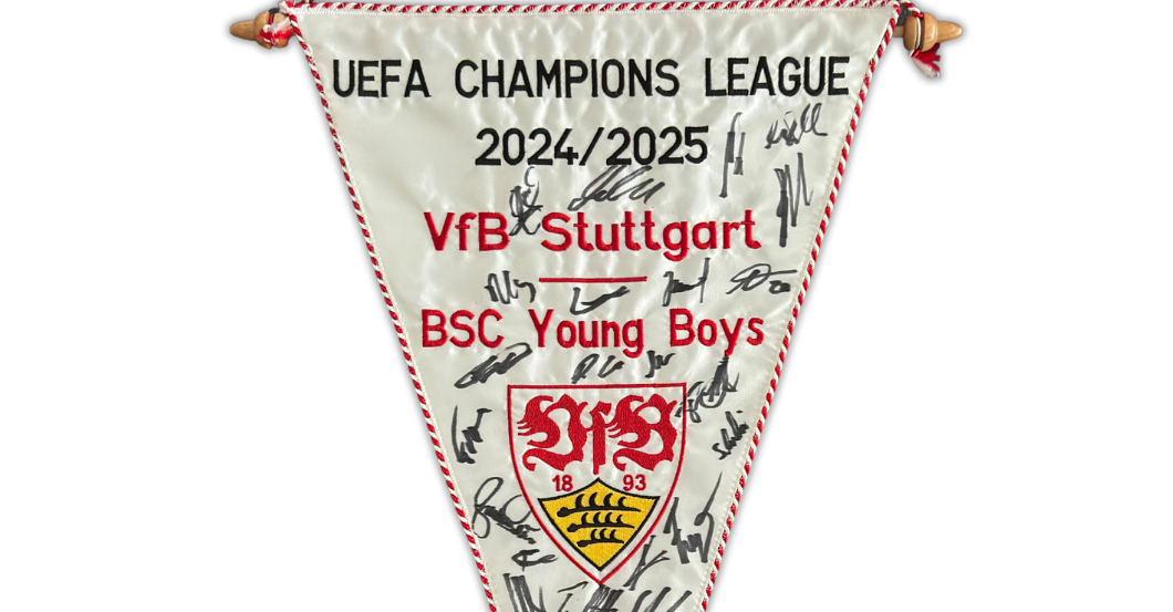 S4K VfB-Bern Wimpel   S4K VfB-Bern Wimpel