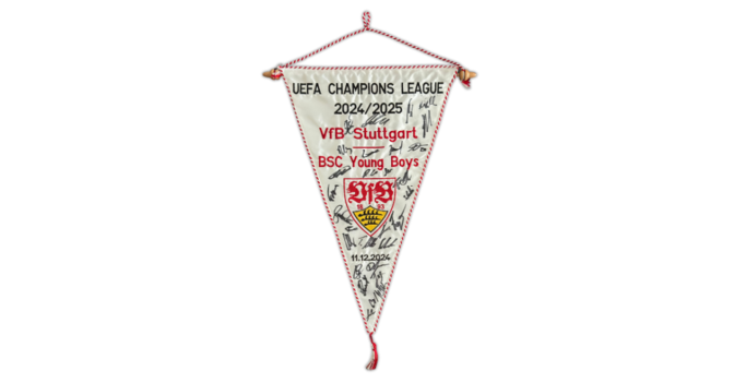 S4K VfB-Bern Wimpel   S4K VfB-Bern Wimpel