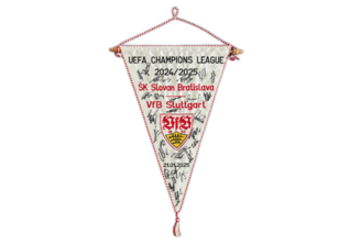  S4K VfB-Bratislava Wimpel 