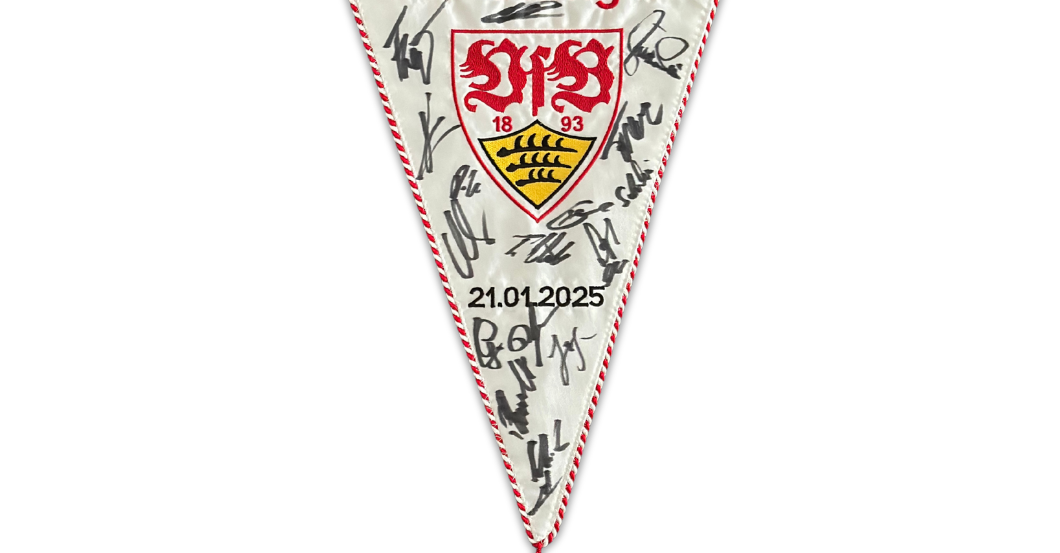 S4K VfB-Bratislava Wimpel   S4K VfB-Bratislava Wimpel